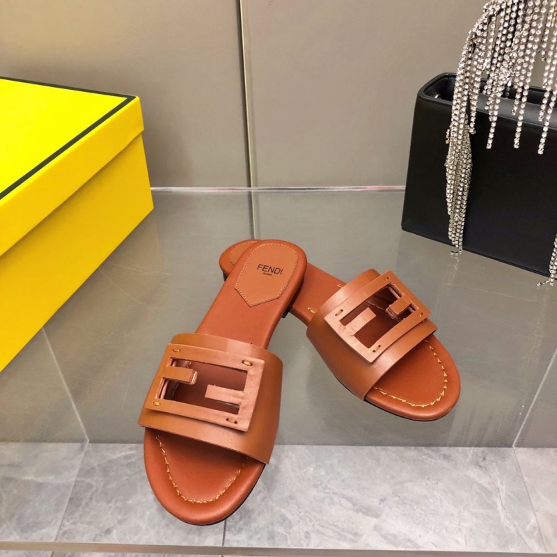 Fendi Slippers